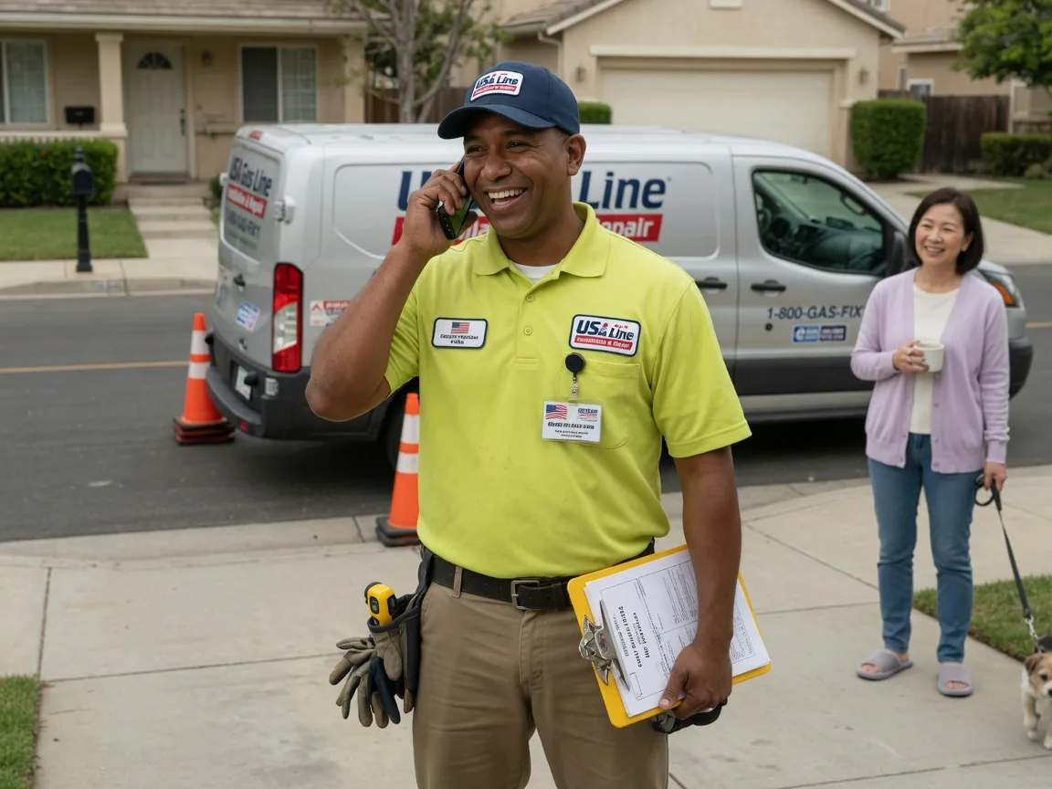 Gas Line Installation San Jon, NM FAQs